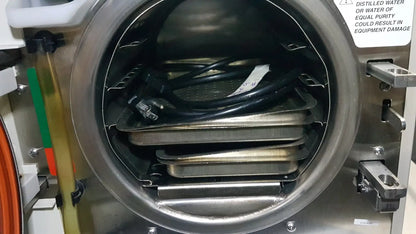 Ritter by Midmark M9 UltraClave Autoclave Sterilizer, second-hand product photo 2