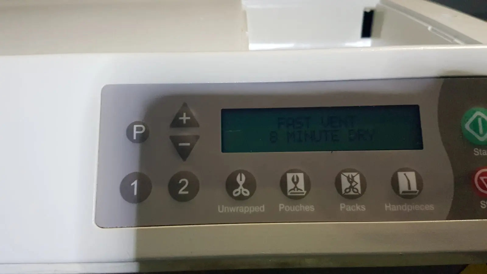 Ritter by Midmark M9 UltraClave Autoclave Sterilizer, second-hand product photo 5