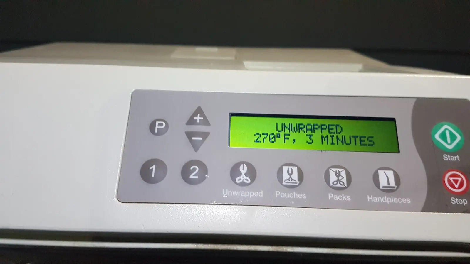 Ritter by Midmark M9 UltraClave Autoclave Sterilizer, second-hand product photo 6