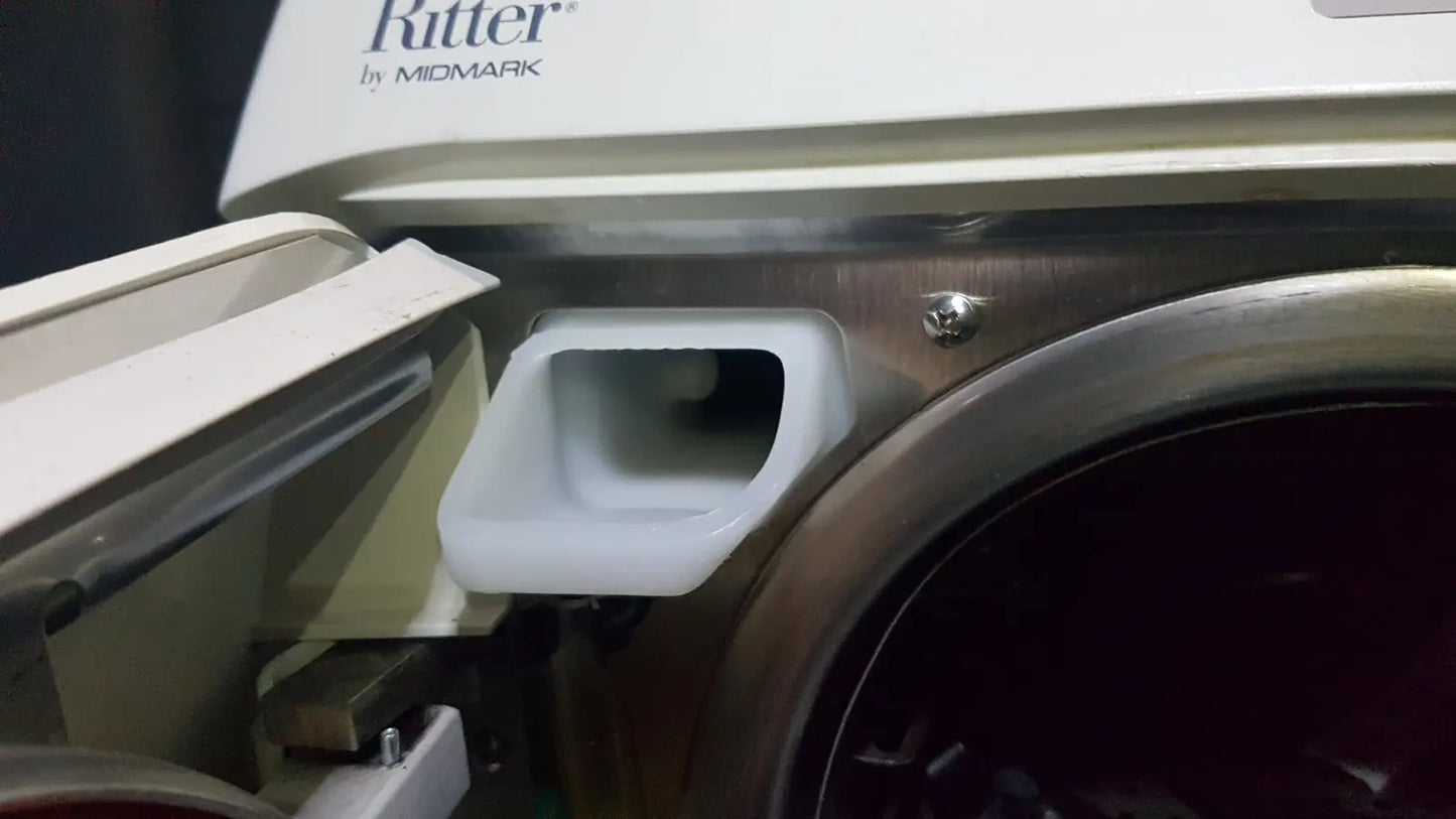 Ritter by Midmark M9 UltraClave Autoclave Sterilizer, second-hand product photo 7