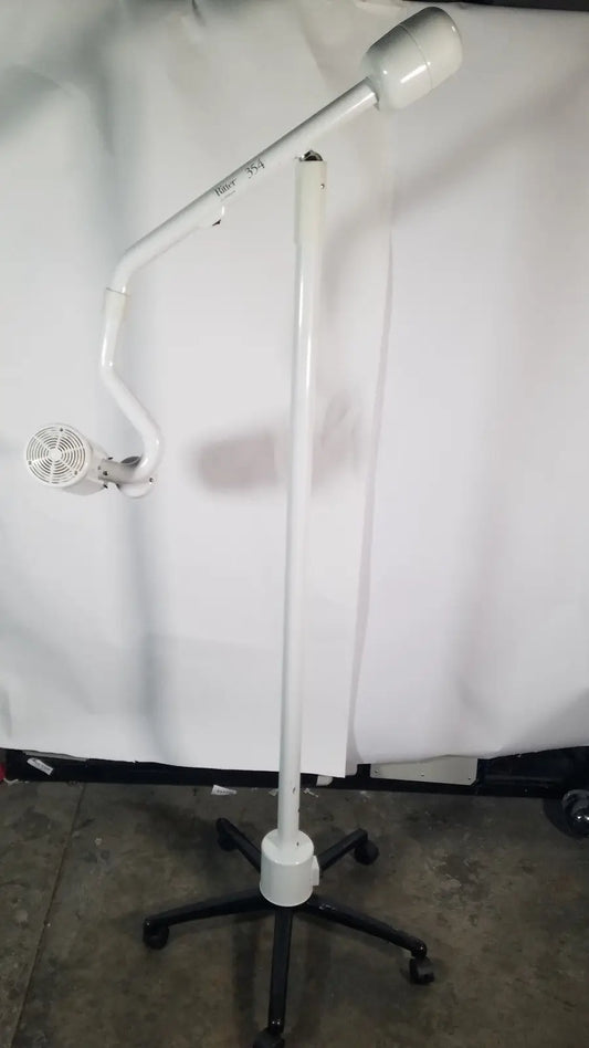 Reuse Medical Ritter Midmark 354-022 Portable Surgery Procedure Light Other Medical & Lab Equipment, as-is (for parts) product photo 1