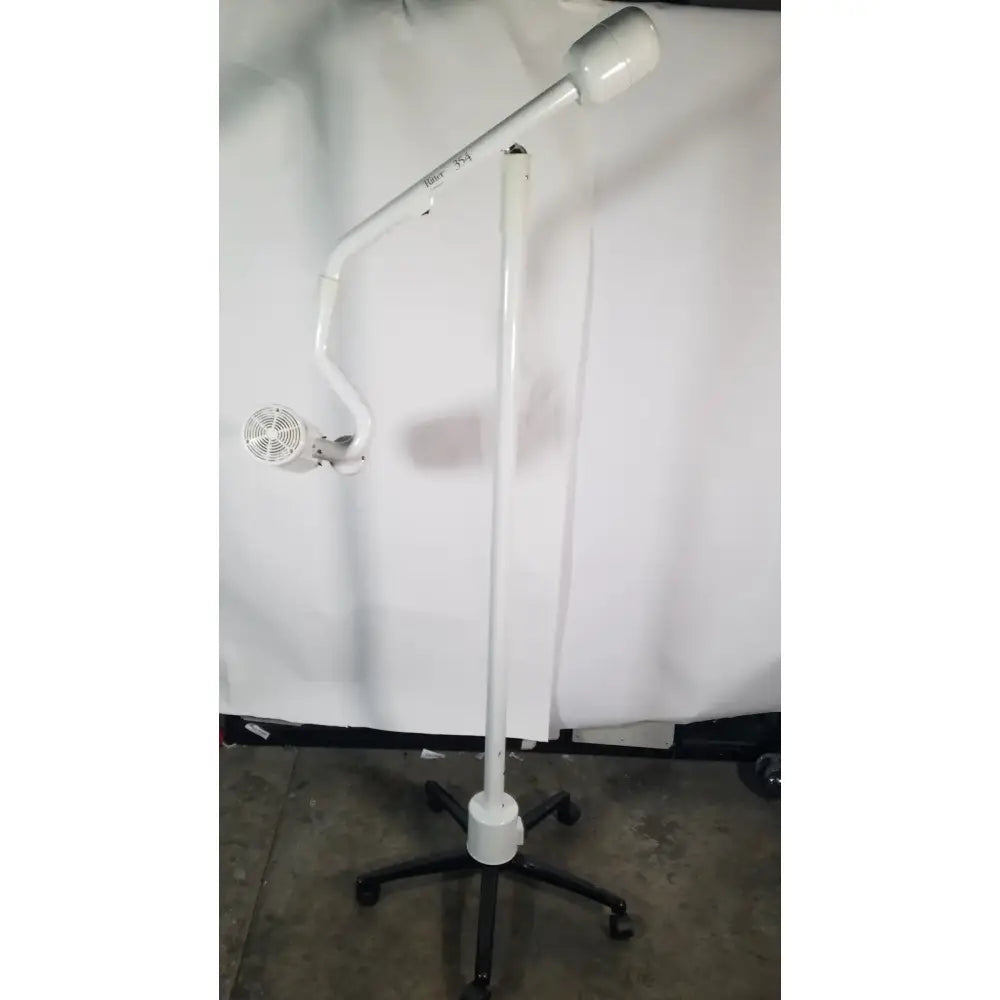 Reuse Medical Ritter Midmark 354-022 Portable Surgery Procedure Light Other Medical & Lab Equipment, as-is (for parts) product photo 1