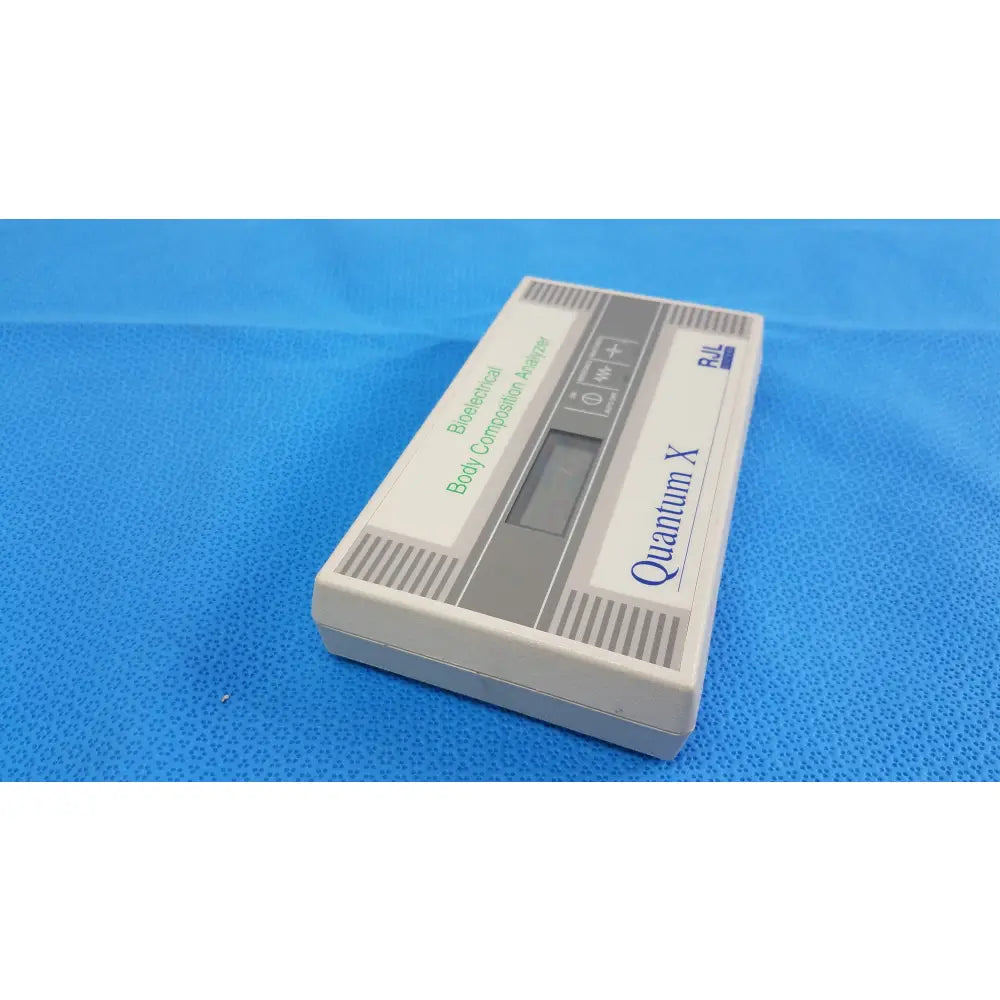 RJL Systems Quantum X Bioelectrical Body Composition Analyzer - Body Composition Analyzer