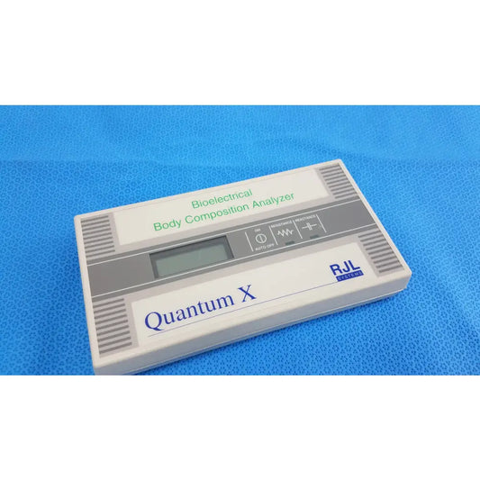 RJL Systems Quantum X Bioelectrical Body Composition Analyzer - Body Composition Analyzer