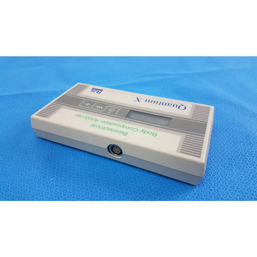 RJL Systems Quantum X Bioelectrical Body Composition Analyzer - Body Composition Analyzer