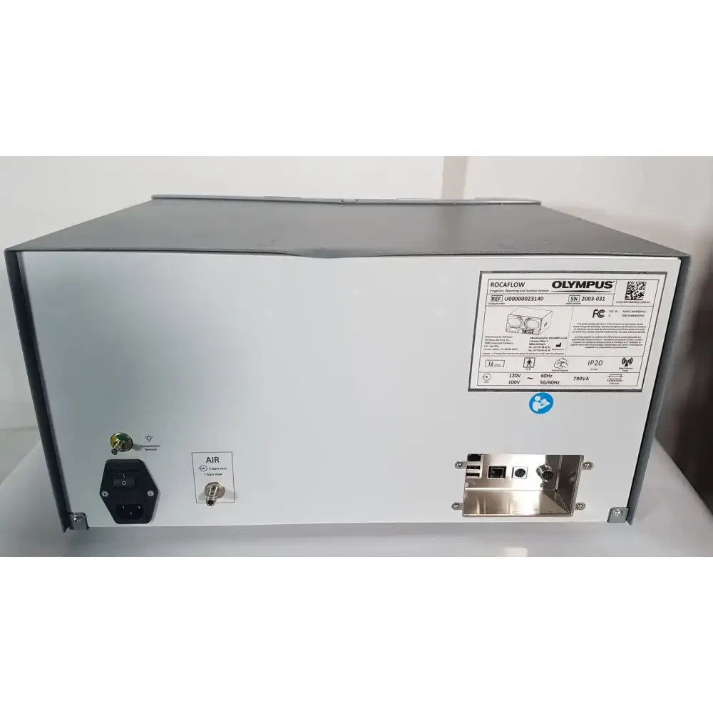 Olympus Rocaflow Olympus U00000023140 Fluid Management System Console Fluid Management System Console, as-is (for parts) product photo 10