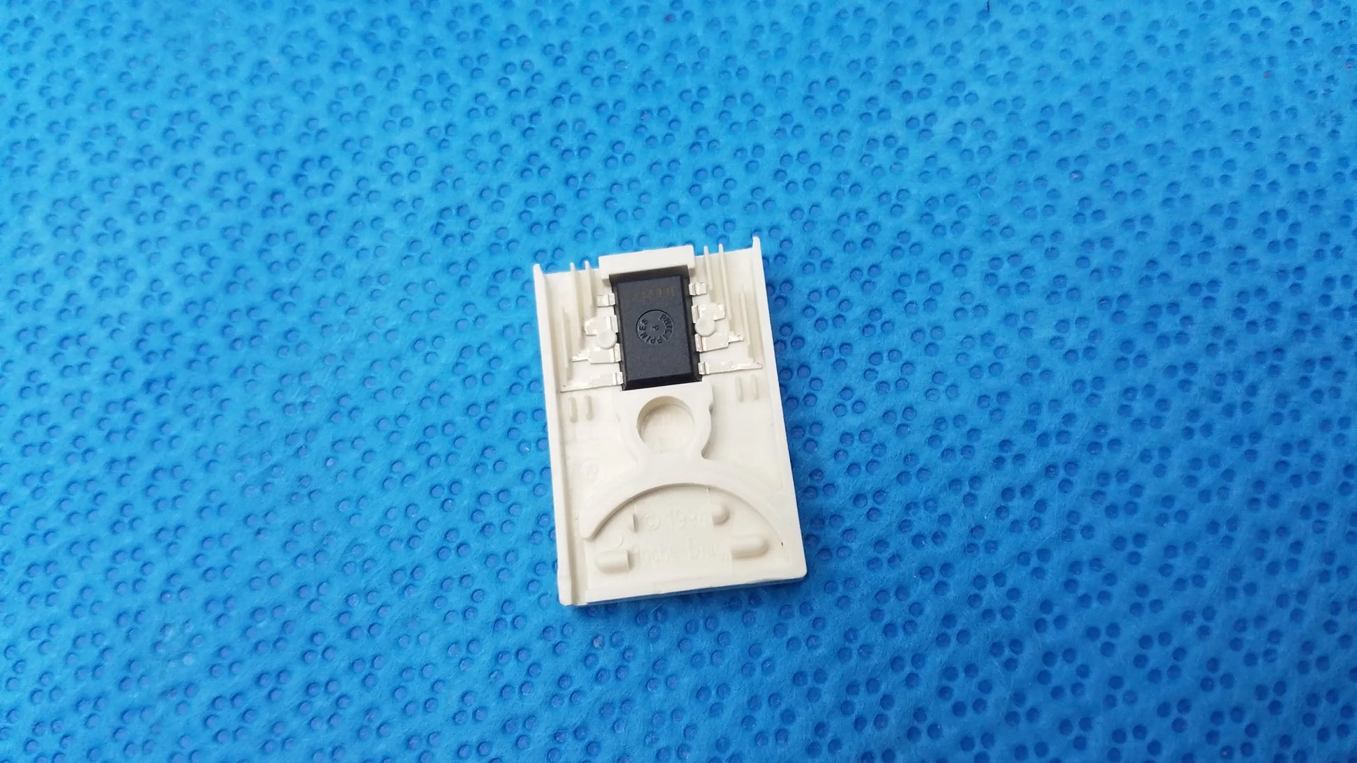 Roche Cardiac Reader Blood Test Analyzer System Blood Test Analyzer System, as-is (for parts) product photo 14