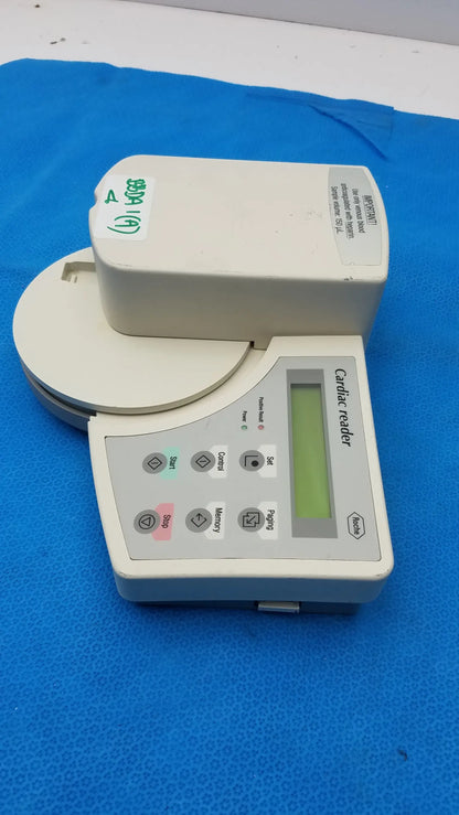Roche Cardiac Reader Blood Test Analyzer System Blood Test Analyzer System, as-is (for parts) product photo 16