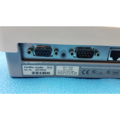 Roche Cardiac Reader Blood Test Analyzer System Blood Test Analyzer System, as-is (for parts) product photo 9