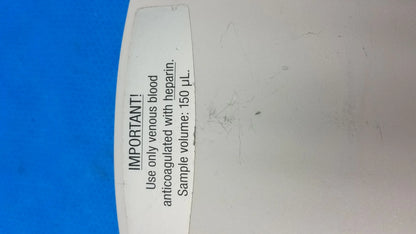 Roche Cardiac Reader Blood Test Analyzer System Blood Test Analyzer System, as-is (for parts) product photo 4
