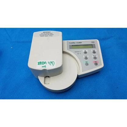 Roche Cardiac Reader Blood Test Analyzer System Blood Test Analyzer System, as-is (for parts) product photo 18