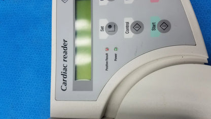 Roche Cardiac Reader Blood Test Analyzer System Blood Test Analyzer System, as-is (for parts) product photo 5