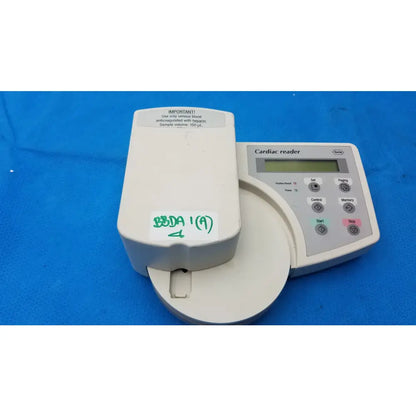 Roche Cardiac Reader Blood Test Analyzer System Blood Test Analyzer System, as-is (for parts) product photo 2