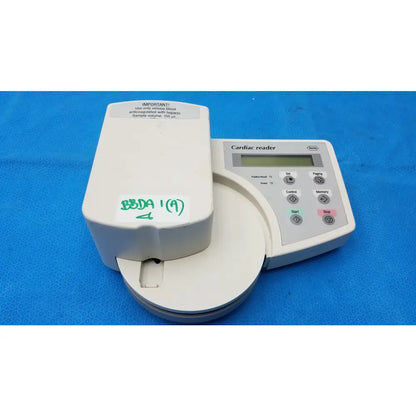 Roche Cardiac Reader Blood Test Analyzer System Blood Test Analyzer System, as-is (for parts) product photo 19