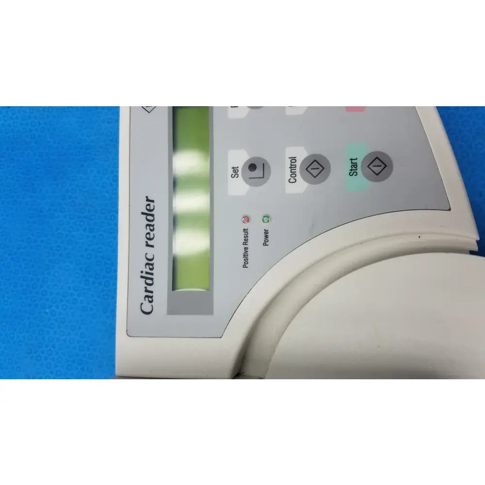 Roche Cardiac Reader Blood Test Analyzer System Blood Test Analyzer System, as-is (for parts) product photo 5
