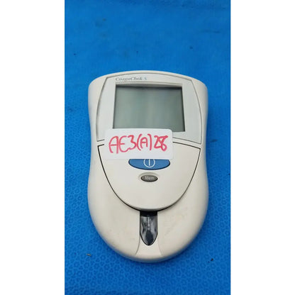 Roche CoaguChek S Coagulation Meter Coagulation Meter, second-hand product photo 2