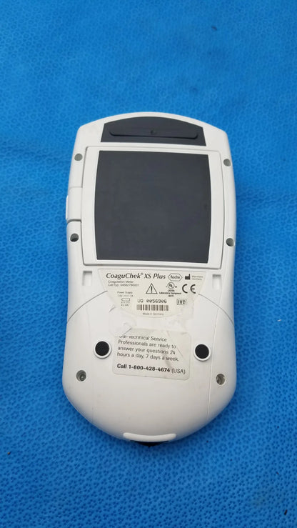 Roche CoaguChek XS Plus Coagulation Meter 04562780001 Coagulation Meter, second-hand product photo 10
