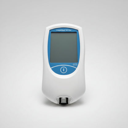 Roche CoaguChek XS Plus Coagulation Meter Cat # 04562780001 Coagulation Meter, second-hand product photo 1