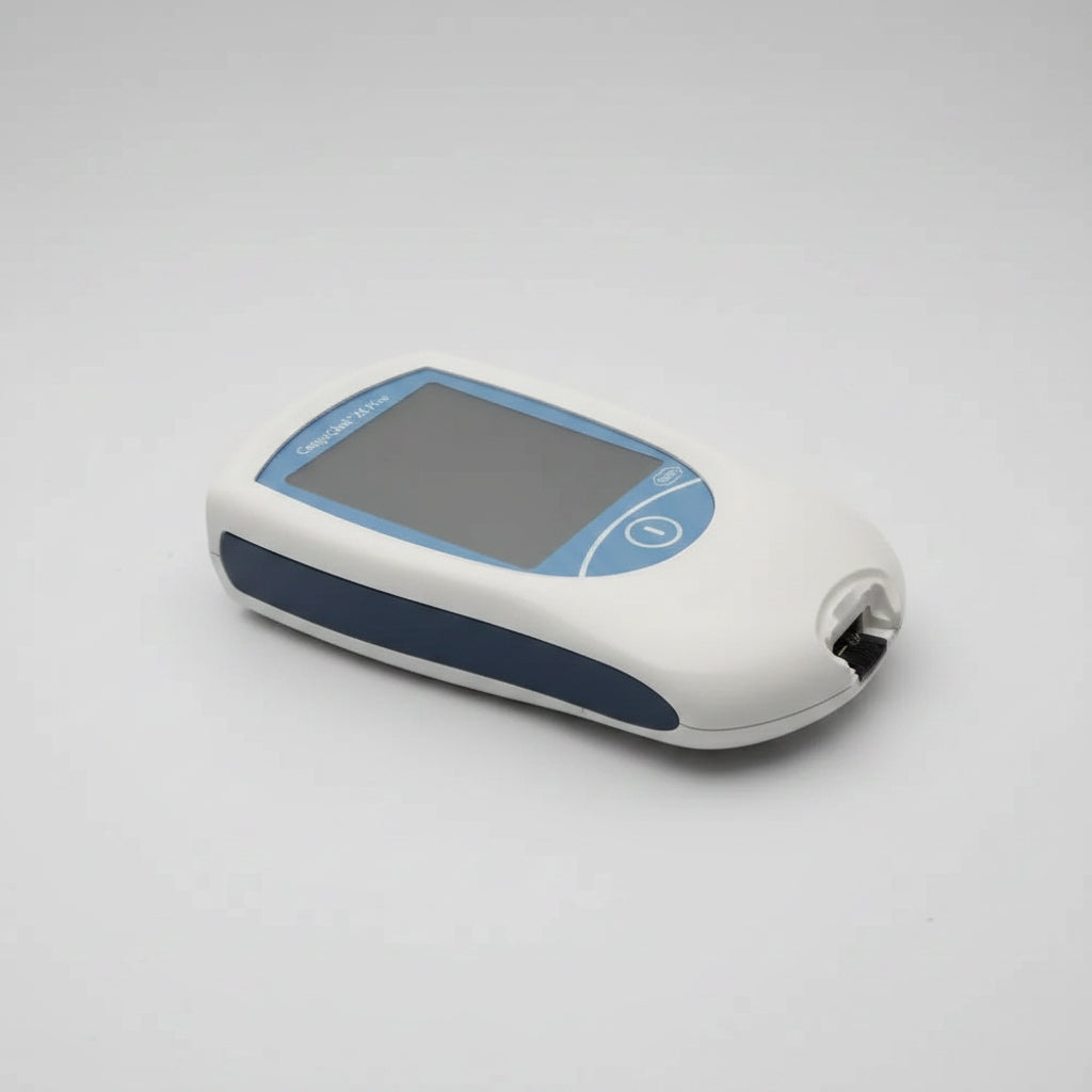 Roche CoaguChek XS Plus Coagulation Meter Cat # 04562780001 Coagulation Meter, second-hand product photo 5