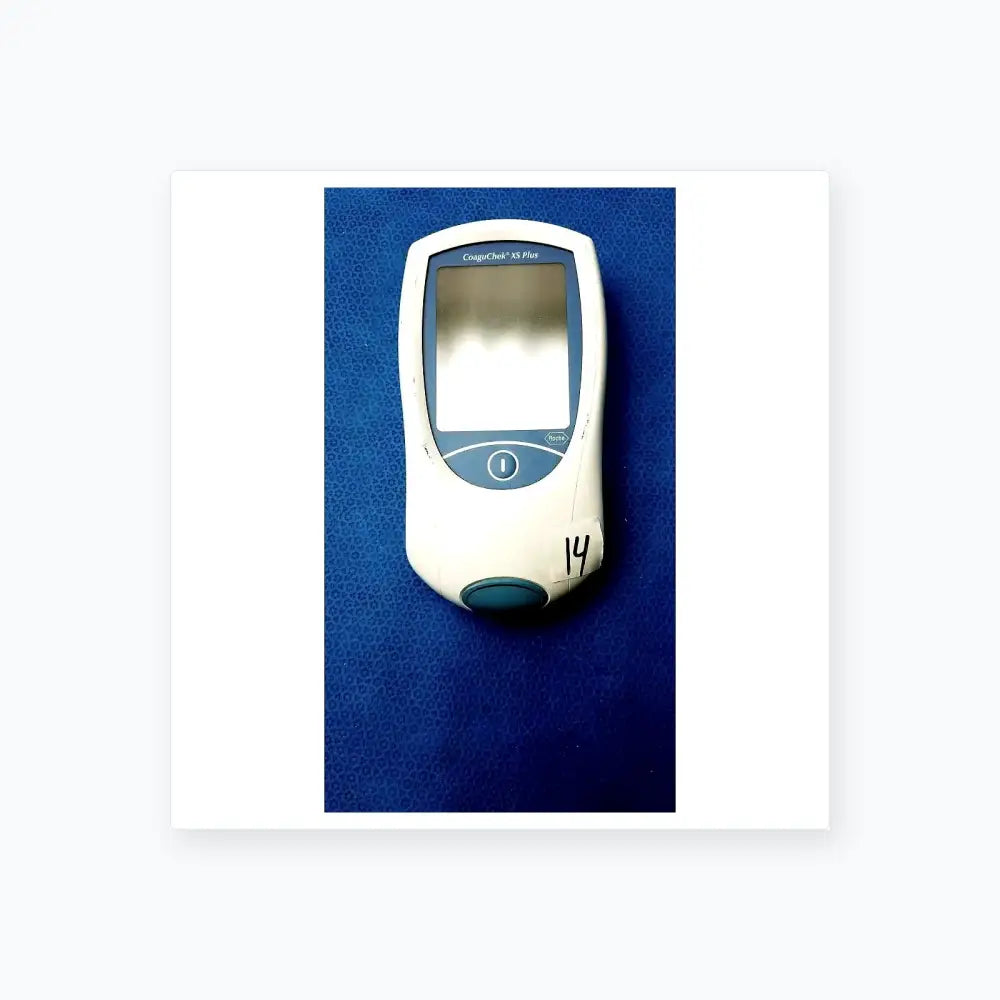 Roche Diagnostics XS Unit with Base – For Parts or Display Laboratory Diagnostic Analyzer Unit, as-is (for parts) product photo 4