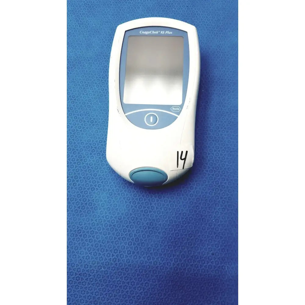 Roche Diagnostics XS Unit with Base – For Parts or Display Laboratory Diagnostic Analyzer Unit, as-is (for parts) product photo 1