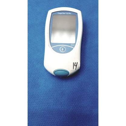 Roche Diagnostics XS Unit with Base – For Parts or Display Laboratory Diagnostic Analyzer Unit, as-is (for parts) product photo 1