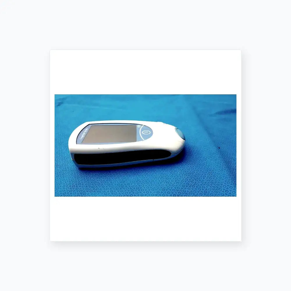 Roche Diagnostics XS Unit with Base – For Parts or Display Laboratory Diagnostic Analyzer Unit, as-is (for parts) product photo 3