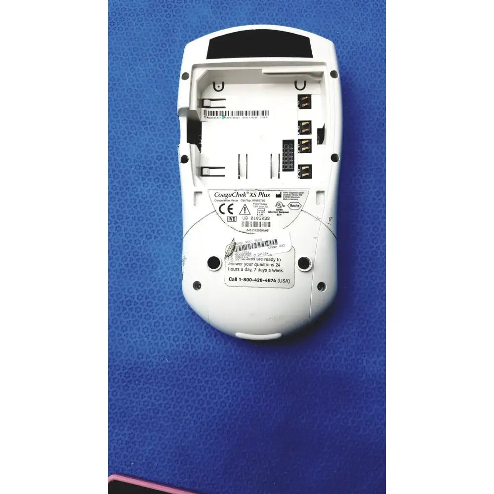 Roche Diagnostics XS Unit with Base – For Parts or Display Laboratory Diagnostic Analyzer Unit, as-is (for parts) product photo 2