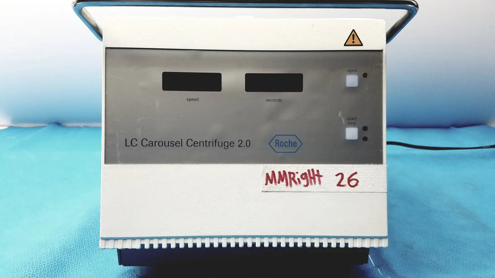 Reuse Medical Roche LC Carousel Centrifuge 2.0 Other Healthcare, Lab & Dental, second-hand product photo 1