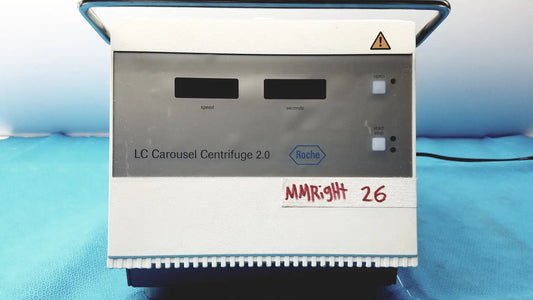 Reuse Medical Roche LC Carousel Centrifuge 2.0 Other Healthcare, Lab & Dental, second-hand product photo 1