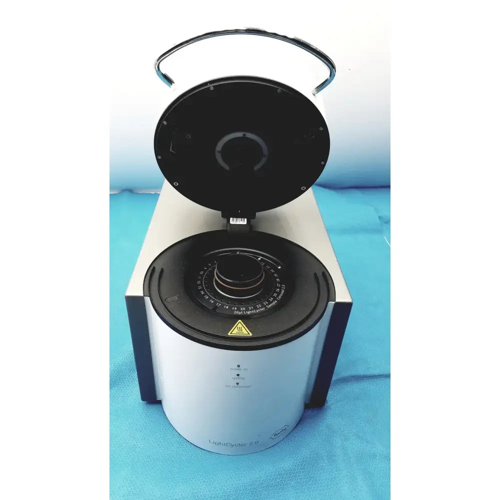 Reuse Medical Roche LightCycler 2.0 Thermal Cycler PCR Thermal Cyclers, second-hand product photo 1