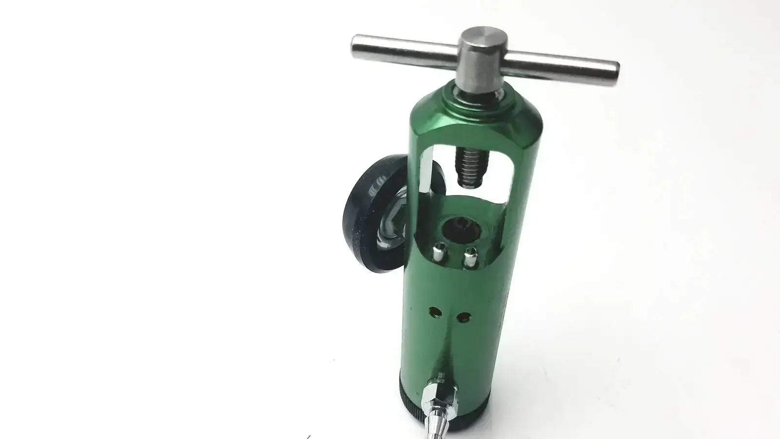 Roscoe Medical Mini Oxygen Regulator RMI-15ST Ref. 1502803 Oxygen Regulator, second-hand product photo 9