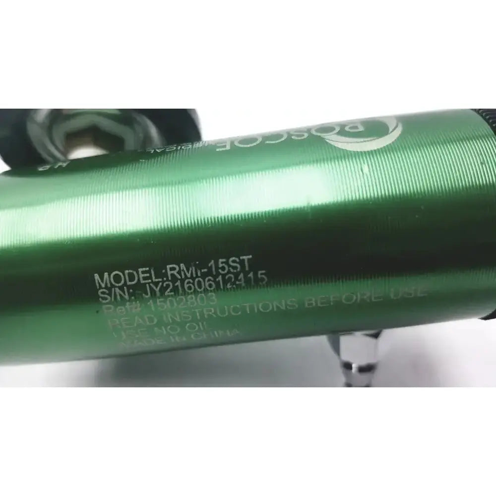 Roscoe Medical Mini Oxygen Regulator RMI-15ST Ref. 1502803 Oxygen Regulator, second-hand product photo 5