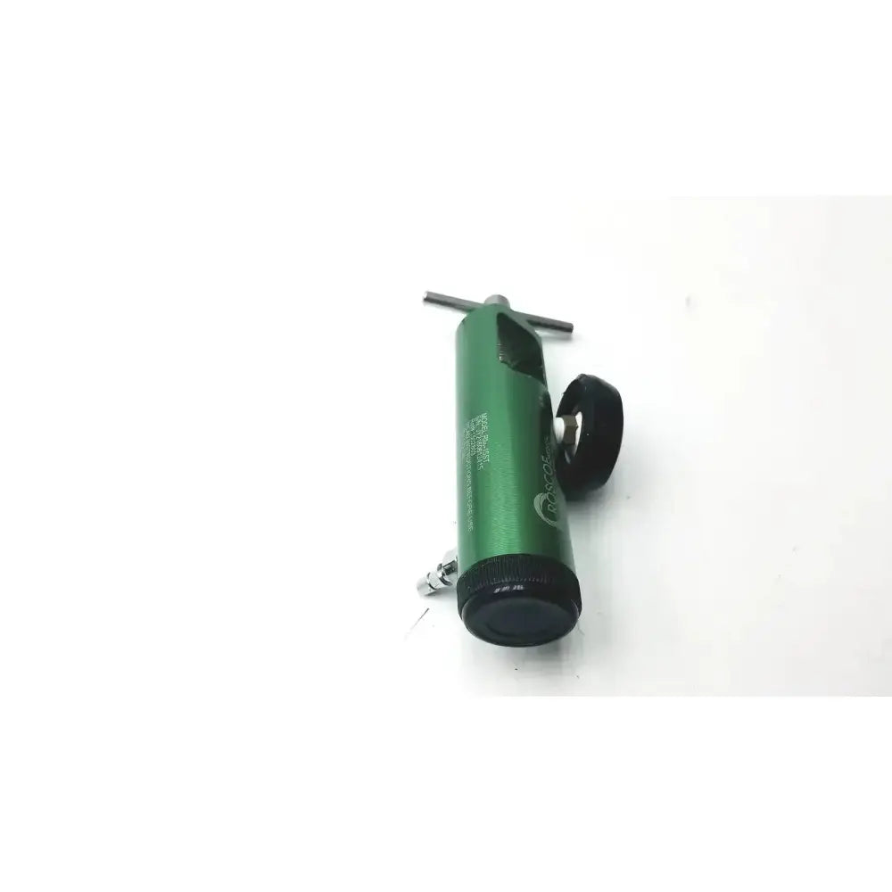 Roscoe Medical Mini Oxygen Regulator RMI-15ST Ref. 1502803 Oxygen Regulator, second-hand product photo 2