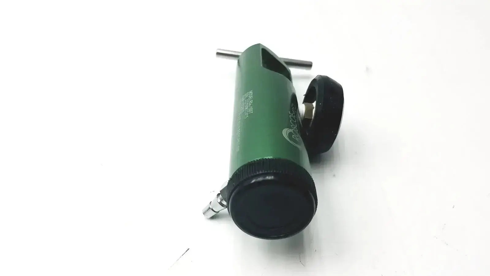 Roscoe Medical Mini Oxygen Regulator RMI-15ST Ref. 1502803 Oxygen Regulator, second-hand product photo 6
