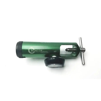 Roscoe Medical Mini Oxygen Regulator RMI-15ST Ref. 1502803 Oxygen Regulator, second-hand product photo 1