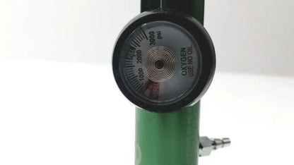 Roscoe Medical Mini Oxygen Regulator RMI-15ST Ref. 1502803 Oxygen Regulator, second-hand product photo 7