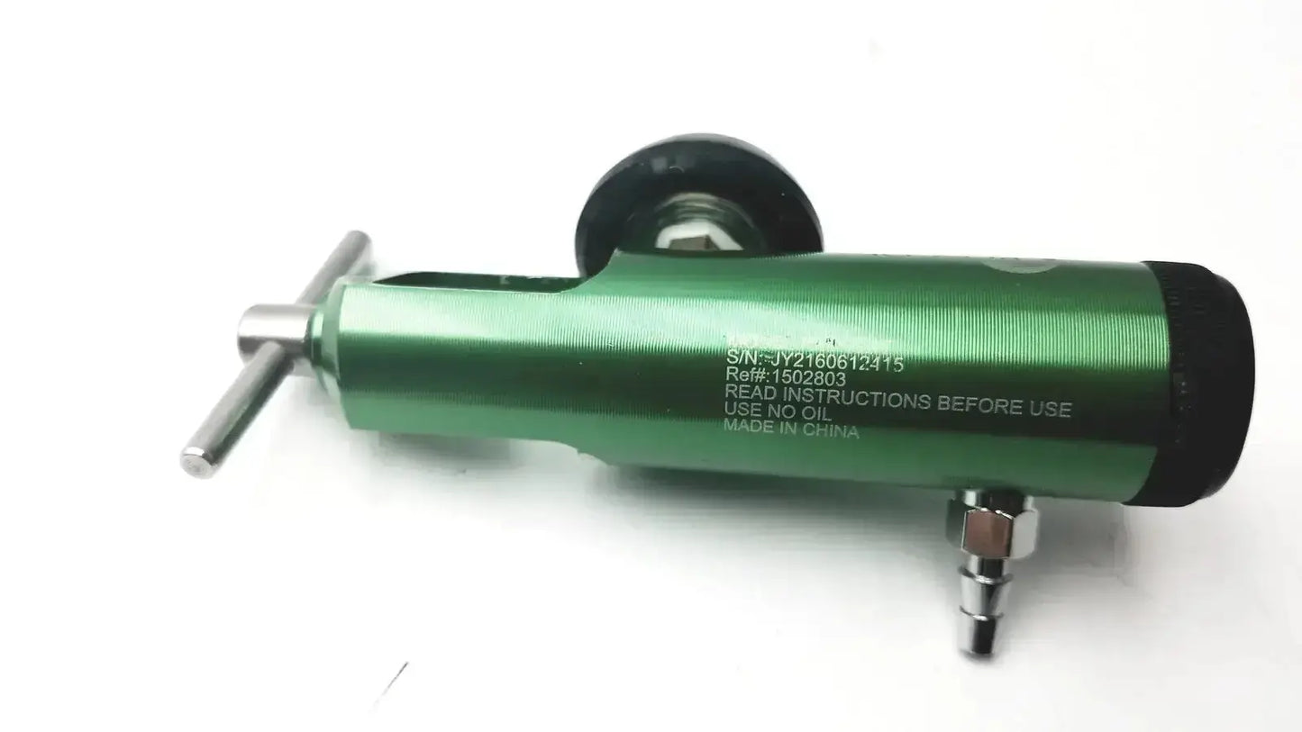Roscoe Medical Mini Oxygen Regulator RMI-15ST Ref. 1502803 Oxygen Regulator, second-hand product photo 3