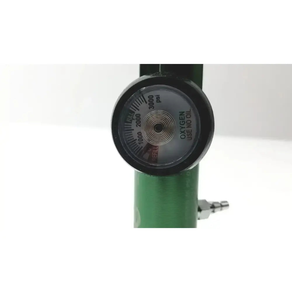 Roscoe Medical Mini Oxygen Regulator RMI-15ST Ref. 1502803 Oxygen Regulator, second-hand product photo 7