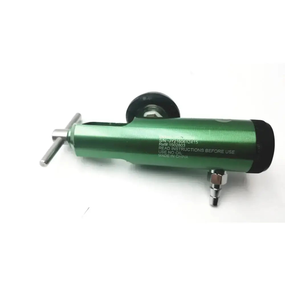 Roscoe Medical Mini Oxygen Regulator RMI-15ST Ref. 1502803 Oxygen Regulator, second-hand product photo 3
