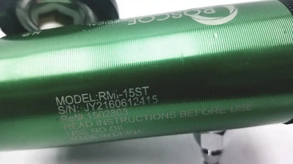 Roscoe Medical Mini Oxygen Regulator RMI-15ST Ref. 1502803 Oxygen Regulator, second-hand product photo 5
