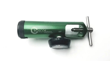 Roscoe Medical Mini Oxygen Regulator RMI-15ST Ref. 1502803 Oxygen Regulator, second-hand product photo 1