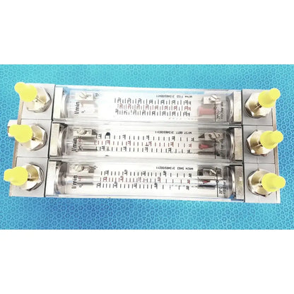 Yokogawa Rota Yokogawa PMAX 16 Bar Triple Gauge Flow Meter – 2020 Model Flow Meter, second-hand product photo 8