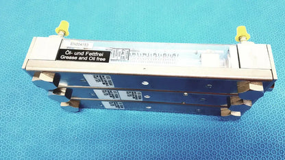 Yokogawa Rota Yokogawa PMAX 16 Bar Triple Gauge Flow Meter – 2020 Model Flow Meter, second-hand product photo 6