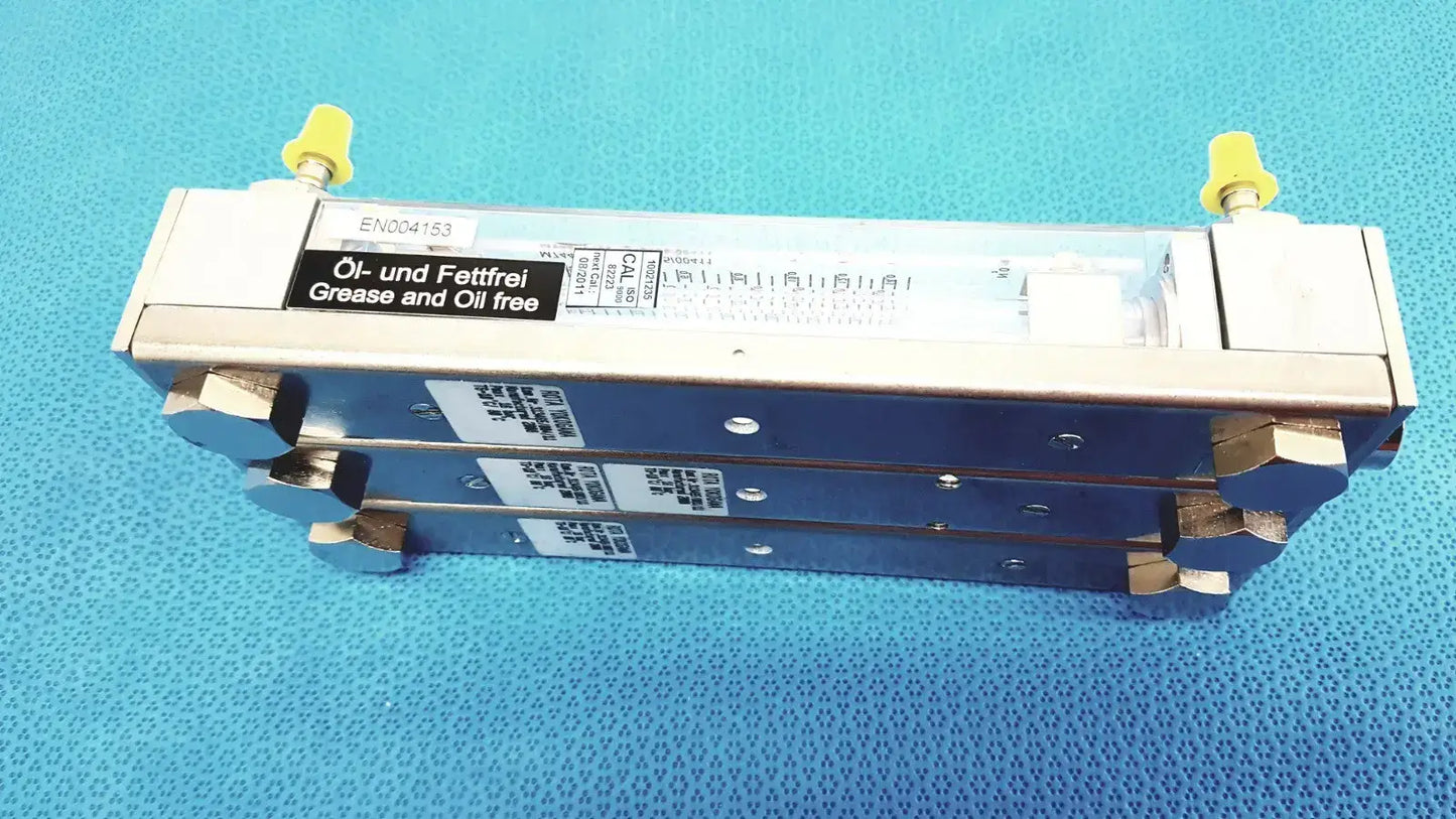 Yokogawa Rota Yokogawa PMAX 16 Bar Triple Gauge Flow Meter – 2020 Model Flow Meter, second-hand product photo 6