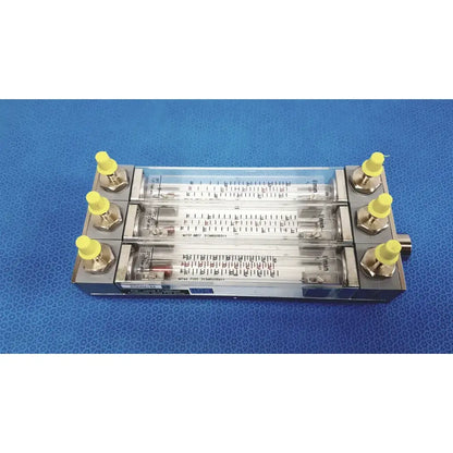 Yokogawa Rota Yokogawa PMAX 16 Bar Triple Gauge Flow Meter – 2020 Model Flow Meter, second-hand product photo 1