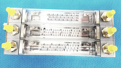 Yokogawa Rota Yokogawa PMAX 16 Bar Triple Gauge Flow Meter – 2020 Model Flow Meter, second-hand product photo 8