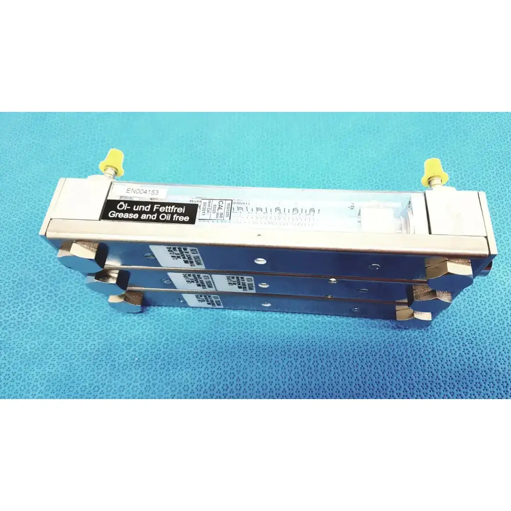Yokogawa Rota Yokogawa PMAX 16 Bar Triple Gauge Flow Meter – 2020 Model Flow Meter, second-hand product photo 6