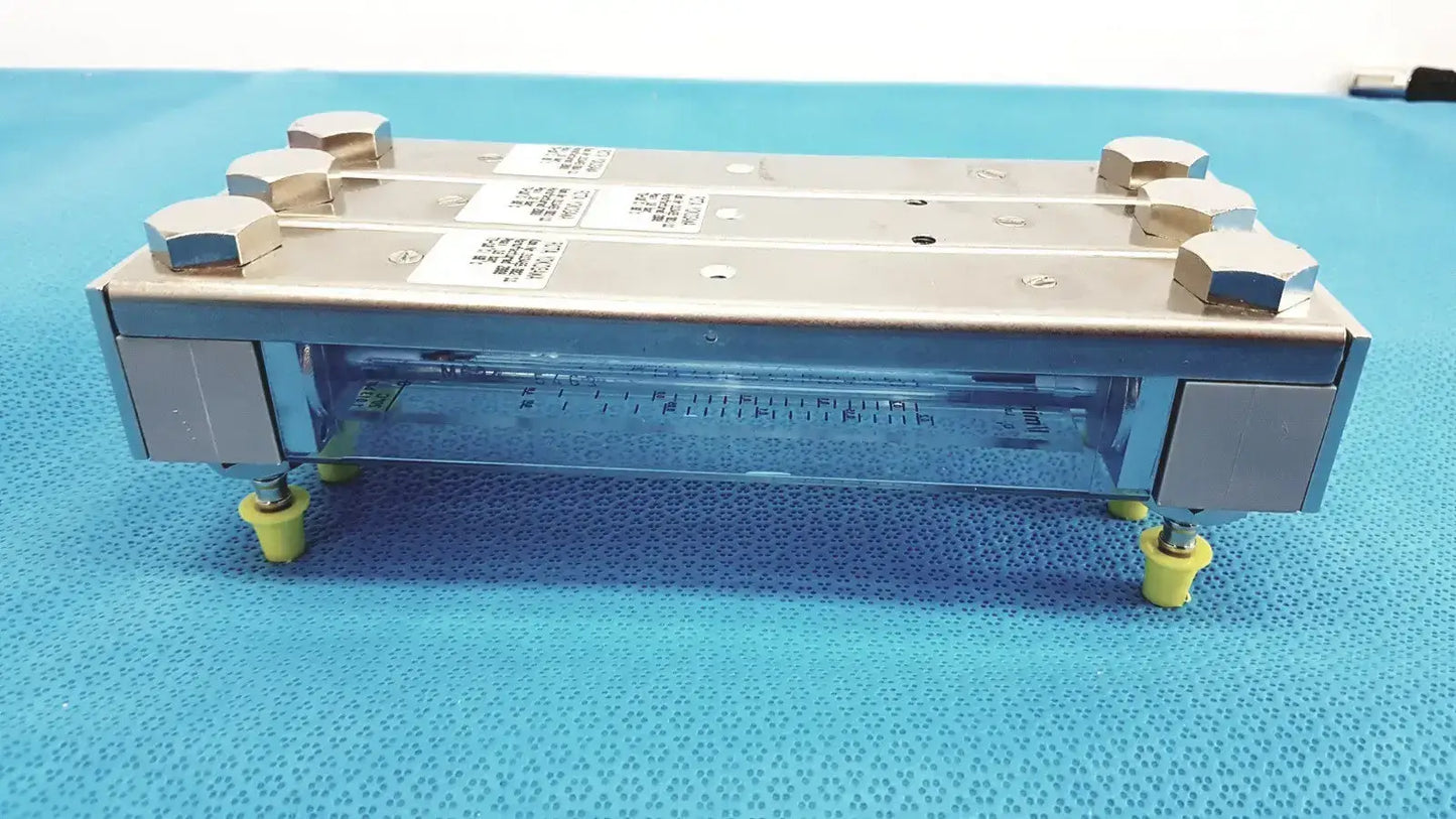 Yokogawa Rota Yokogawa PMAX 16 Bar Triple Gauge Flow Meter – 2020 Model Flow Meter, second-hand product photo 3