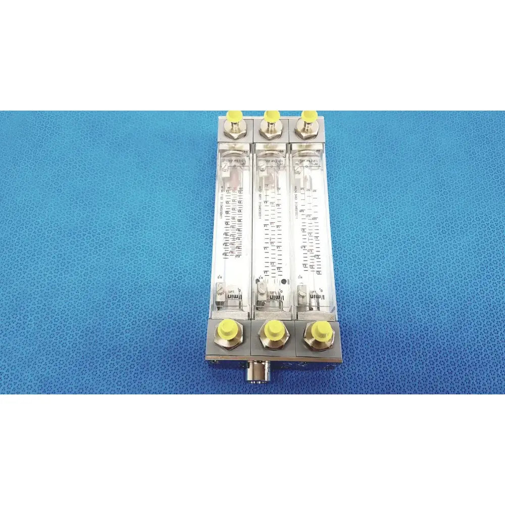 Yokogawa Rota Yokogawa PMAX 16 Bar Triple Gauge Flow Meter – 2020 Model Flow Meter, second-hand product photo 9